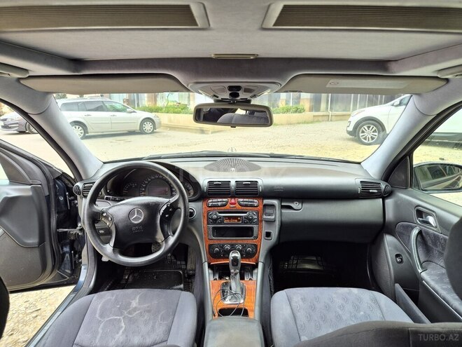 Mercedes C 200 2001, 234,000 km - 2.0 л - Bakı