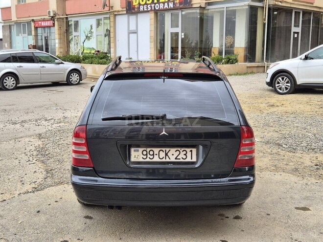 Mercedes C 200 2001, 234,000 km - 2.0 л - Bakı