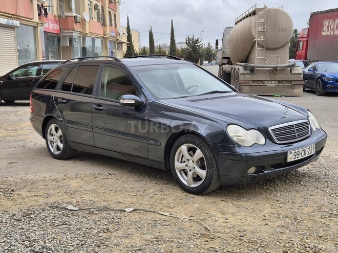 Mercedes C 200 2001, 234,000 km - 2.0 л - Bakı