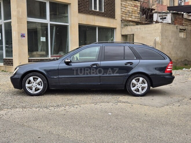 Mercedes C 200 2001, 234,000 km - 2.0 л - Bakı