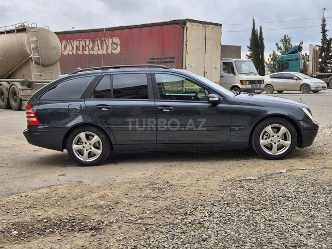 Mercedes C 200 2001, 234,000 km - 2.0 л - Bakı