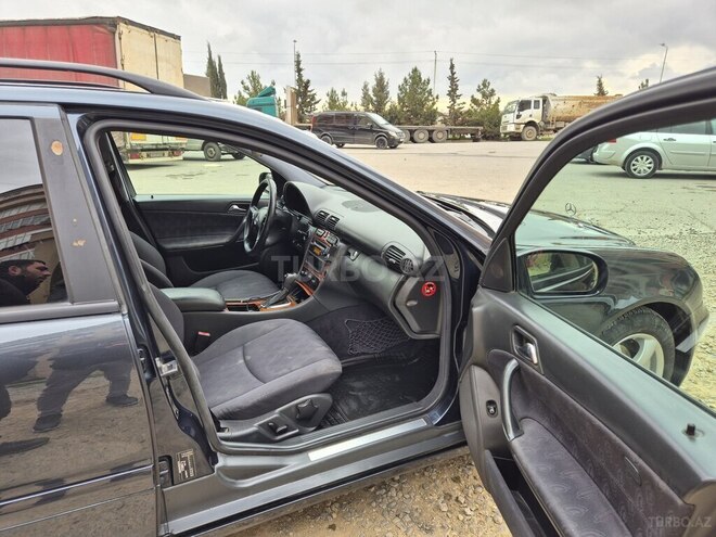 Mercedes C 200 2001, 234,000 km - 2.0 л - Bakı