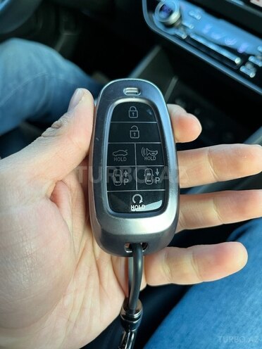 Hyundai Sonata 2021, 44,000 km - 2.0 l - Bakı