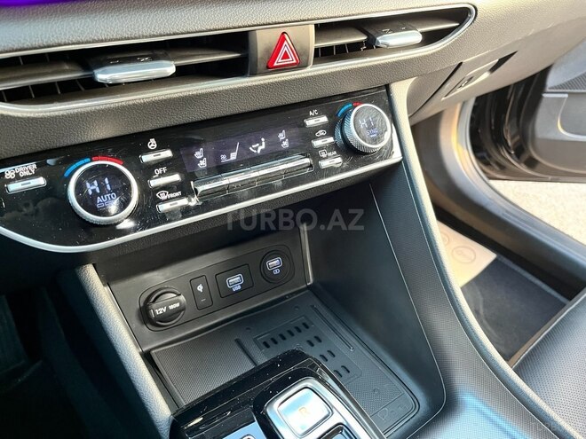 Hyundai Sonata 2021, 44,000 km - 2.0 l - Bakı