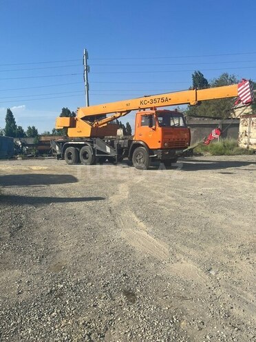 KamAz 53213 1989, 200,000 km - 11.0 l - Bakı