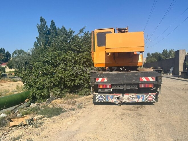 KamAz 53213 1989, 200,000 km - 11.0 l - Bakı