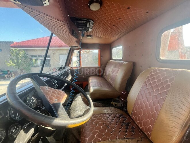 KamAz 53213 1989, 200,000 km - 11.0 l - Bakı