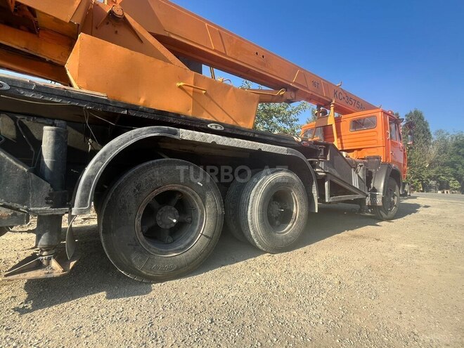 KamAz 53213 1989, 200,000 km - 11.0 l - Bakı