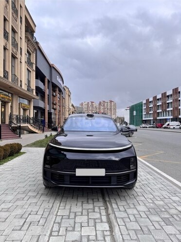 Li Auto L9 2024, 13,100 km - 1.5 л - Bakı