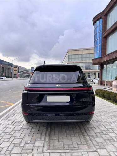 Li Auto L9 2024, 13,100 km - 1.5 л - Bakı