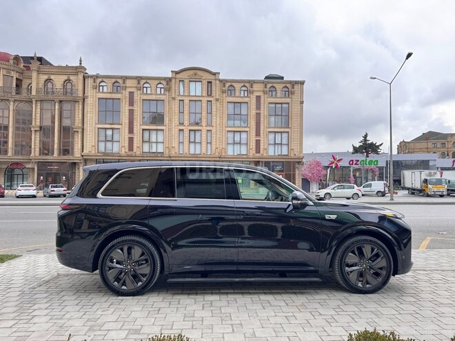 Li Auto L9 2024, 13,100 km - 1.5 л - Bakı