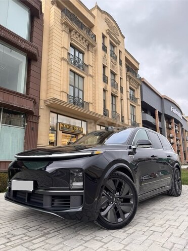 Li Auto L9 2024, 13,100 km - 1.5 л - Bakı