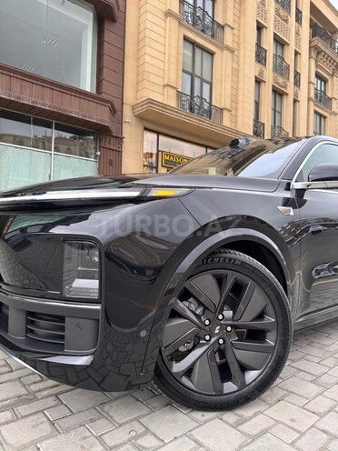 Li Auto L9 2024, 13,100 km - 1.5 л - Bakı