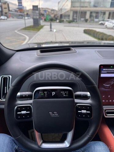 Li Auto L9 2024, 13,100 km - 1.5 л - Bakı