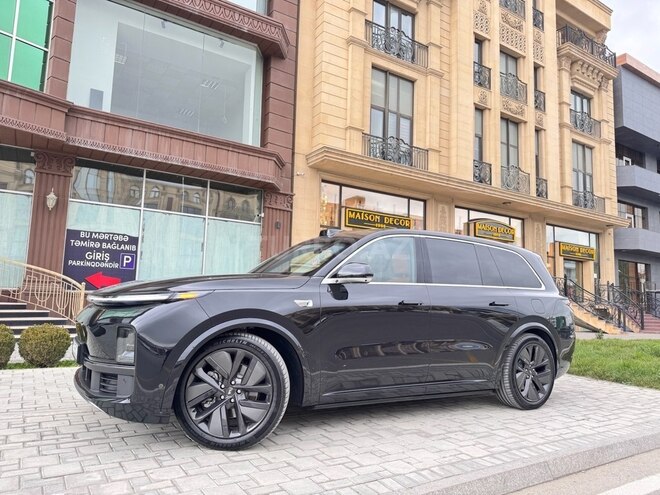 Li Auto L9 2024, 13,100 km - 1.5 л - Bakı