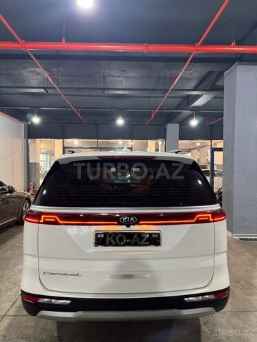 Kia Carnival 2020, 108,000 km - 2.2 l - Bakı
