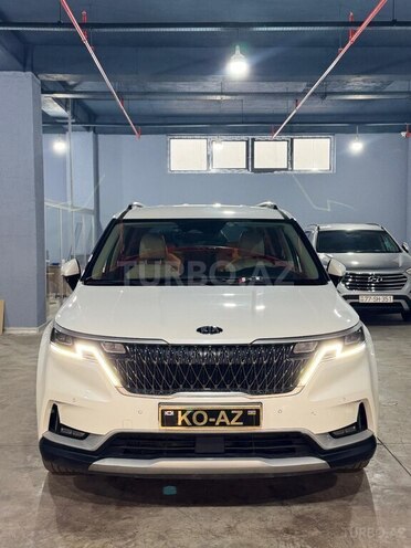 Kia Carnival 2020, 108,000 km - 2.2 l - Bakı