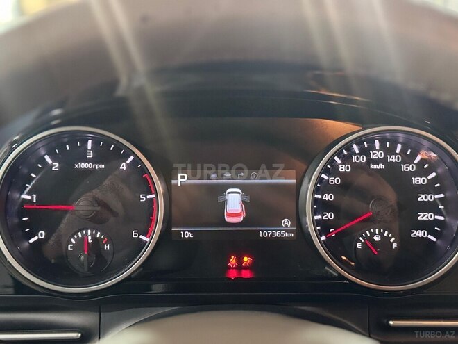 Kia Carnival 2020, 108,000 km - 2.2 l - Bakı