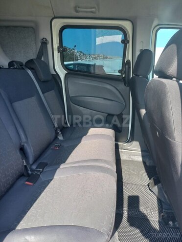 Fiat Doblo 2014, 270,000 km - 1.4 l - Bakı