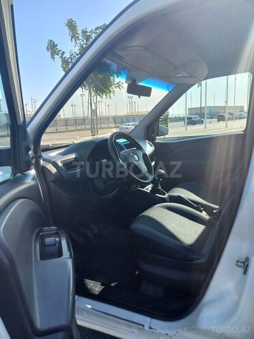 Fiat Doblo 2014, 270,000 km - 1.4 l - Bakı