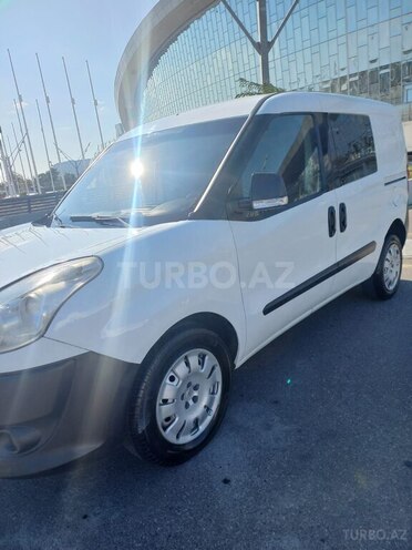 Fiat Doblo 2014, 270,000 km - 1.4 l - Bakı