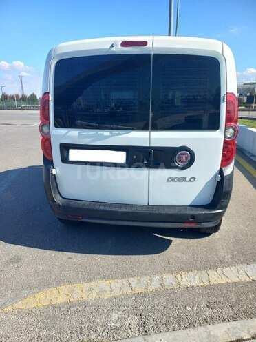 Fiat Doblo 2014, 270,000 km - 1.4 l - Bakı
