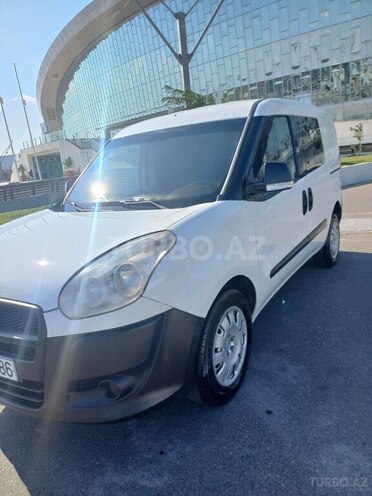 Fiat Doblo 2014, 270,000 km - 1.4 l - Bakı
