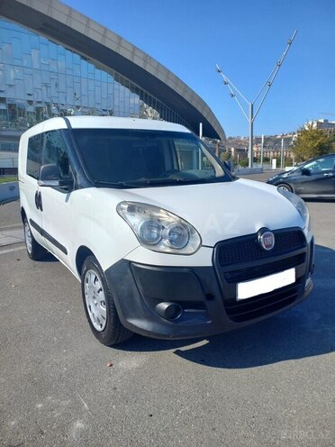 Fiat Doblo 2014, 270,000 km - 1.4 l - Bakı
