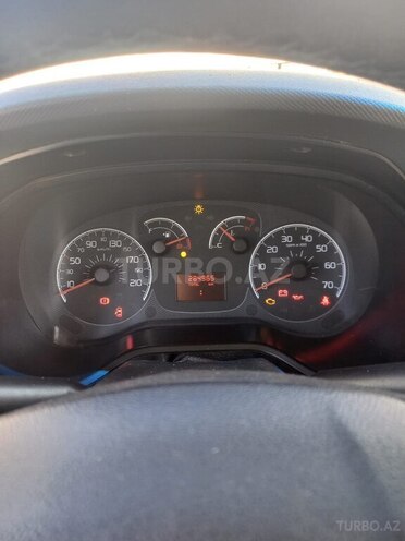 Fiat Doblo 2014, 270,000 km - 1.4 l - Bakı