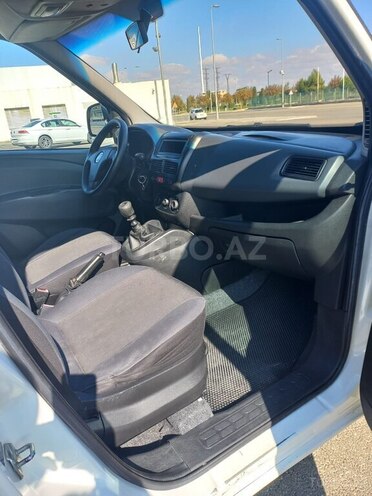 Fiat Doblo 2014, 270,000 km - 1.4 l - Bakı