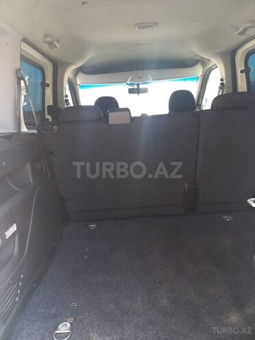 Fiat Doblo 2014, 270,000 km - 1.4 l - Bakı