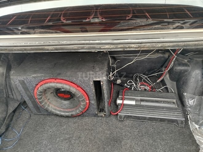 Mercedes 190 1991, 360,000 km - 2.0 l - Qusar