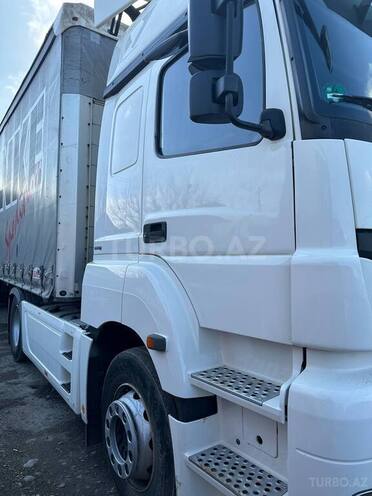 Mercedes Axor 1840 2007, 650,000 km - 12.0 л - Bakı