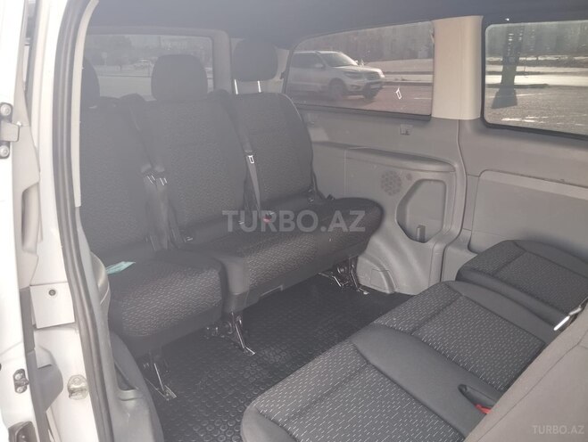 Mercedes Vito 2008, 265,000 km - 2.2 l - Bakı