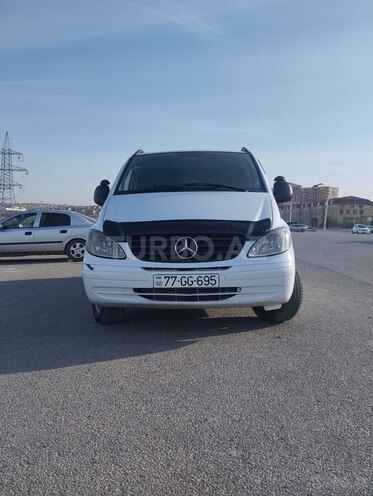 Mercedes Vito 2008, 265,000 km - 2.2 l - Bakı