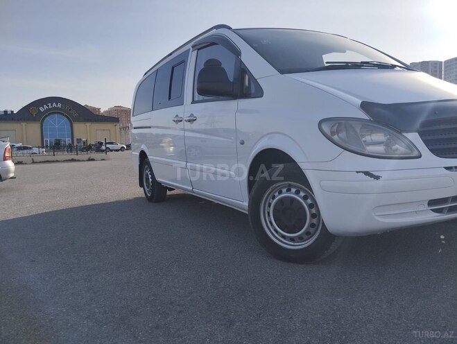Mercedes Vito 2008, 265,000 km - 2.2 l - Bakı