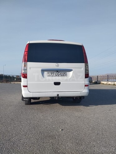 Mercedes Vito 2008, 265,000 km - 2.2 l - Bakı