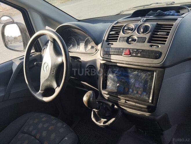 Mercedes Vito 2008, 265,000 km - 2.2 l - Bakı