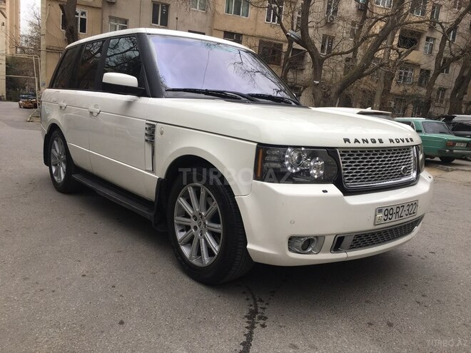 Land Rover Range Rover 2005, 262,211 km - 4.4 l - Bakı