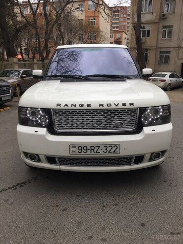 Land Rover Range Rover 2005, 262,211 km - 4.4 l - Bakı