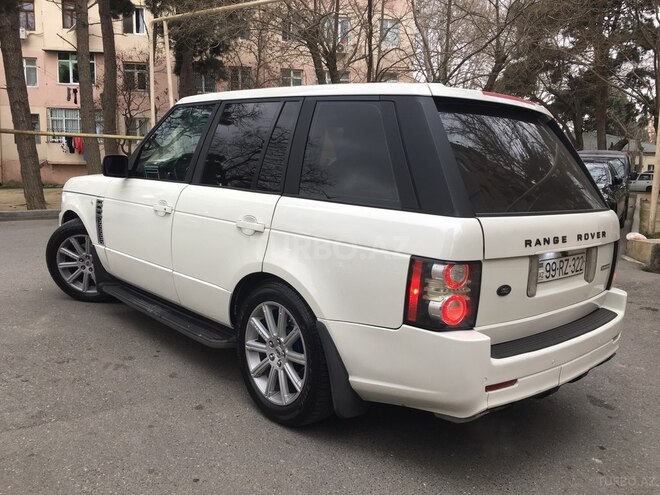 Land Rover Range Rover 2005, 262,211 km - 4.4 l - Bakı