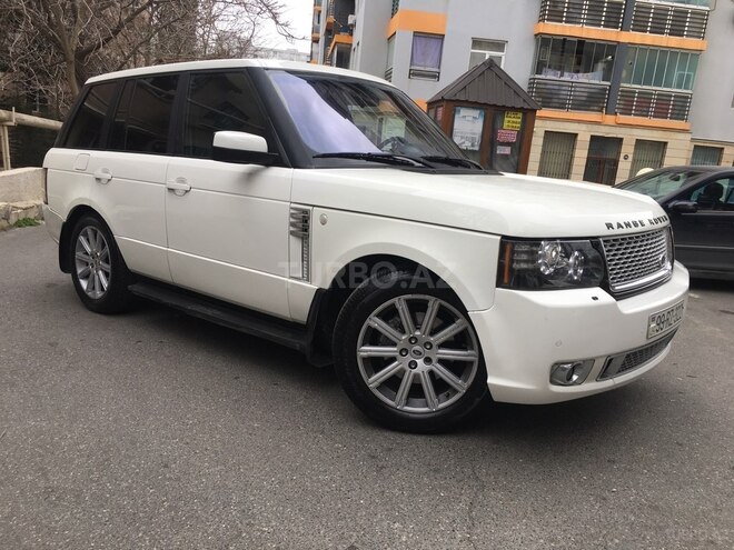 Land Rover Range Rover 2005, 262,211 km - 4.4 l - Bakı
