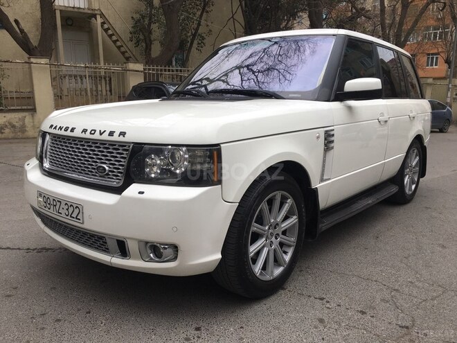 Land Rover Range Rover 2005, 262,211 km - 4.4 l - Bakı