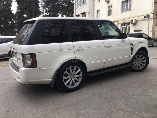 Land Rover Range Rover 2005, 262,211 km - 4.4 l - Bakı