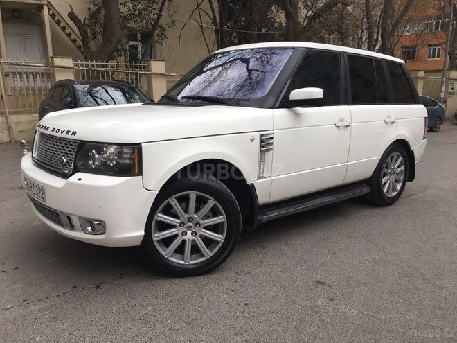 Land Rover Range Rover 2005, 262,211 km - 4.4 l - Bakı