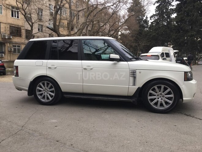 Land Rover Range Rover 2005, 262,211 km - 4.4 l - Bakı