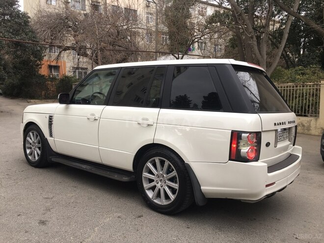 Land Rover Range Rover 2005, 262,211 km - 4.4 l - Bakı