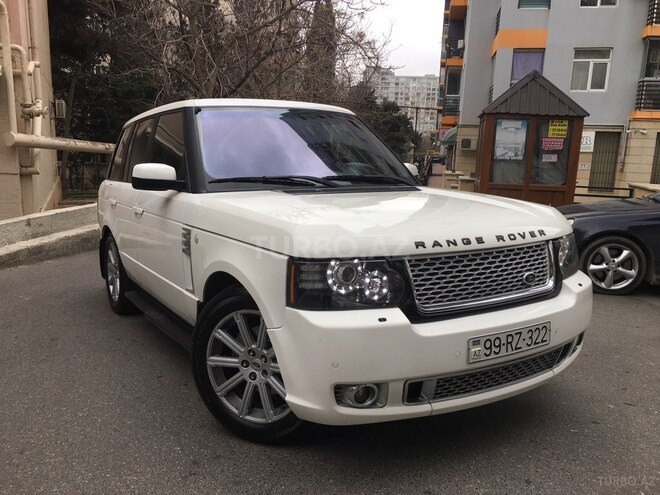 Land Rover Range Rover 2005, 262,211 km - 4.4 l - Bakı