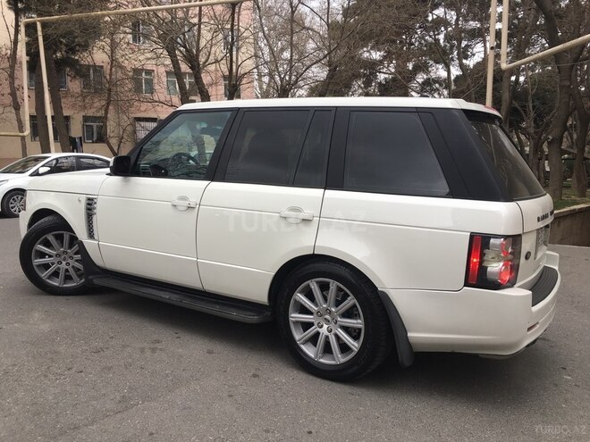 Land Rover Range Rover 2005, 262,211 km - 4.4 l - Bakı