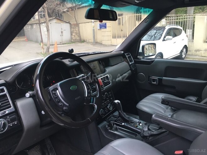 Land Rover Range Rover 2005, 262,211 km - 4.4 l - Bakı